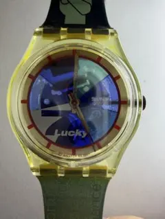 swatch マトリョーシカ スウォッチ 腕時計 レア ケース付き - メルカリ