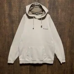 ラグランパーカー