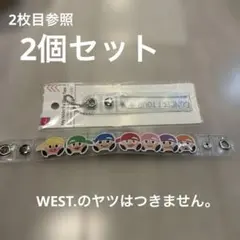 銀テープ用キーホルダー 未開封のサムネイル