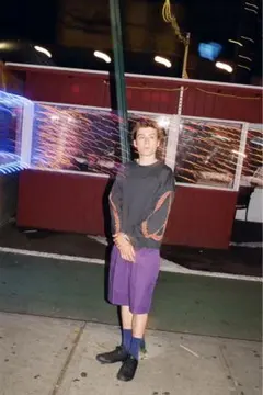 VAINL ARCHIVE DICKIES LIVE-SHORTS M キャメルのサムネイル