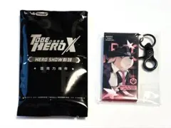 TO BE HERO X ハロウィン 中国限定アクキー トラ