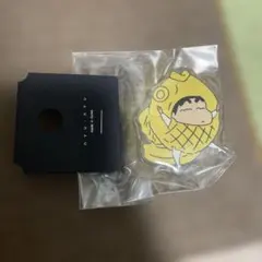 クレヨンしんちゃん スマホクリップ