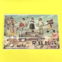 嵐を旅する展覧会　アクリルスタンド　ハワイ