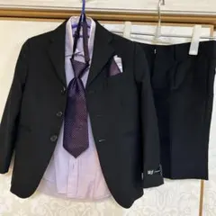 WLF フォーマルスーツ 110cm 5点セット