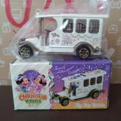 トミカ ディズニーリゾート ビックシティビークル クリスマス2017(新品)