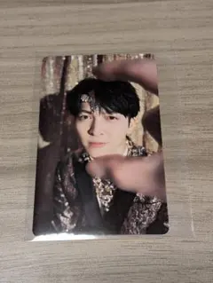 爆裂愛してる　吉田仁人盤トレカ　M!LK