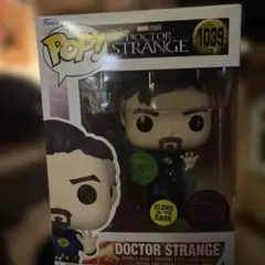Funko POP Marvel Doctor Strange 1039のサムネイル