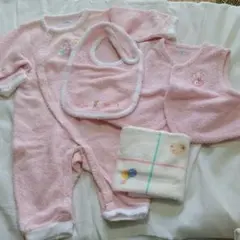 ファミリア ロンパース