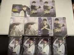 第五人格　IJLカード FL_HashaセットUR SSR