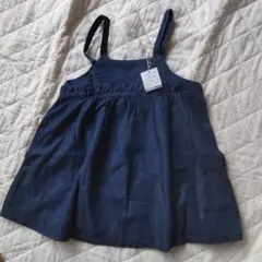 新品未使用　フレアワンピース　セラフ80