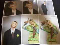 M!LK SMILE POP 佐野勇斗 生写真 バラ売り可