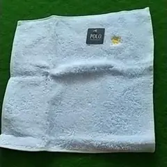 polo ハンドタオル(新品未使用)