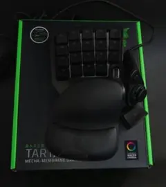 Razer TARTARUS V2 メカメンブレンキーパッド - メルカリ