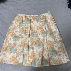 Natural beauty basic スカート