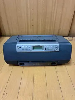 50連奏CDチェンジャー CDX-P5000 ヘッドユニットのおまけ付 中古品