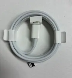 純正品 iPhone ライトニングケーブルのサムネイル