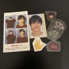 菅田琳寧 証明写真/デタカ/ステッカー