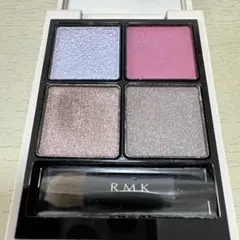 美品RMK シンクロマティックアイシャドウパレット EX-11 ミスティクポンド