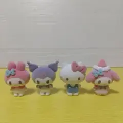 サンリオ おともだちどーるセット