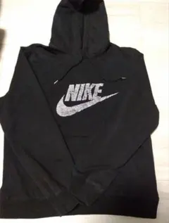 NIKE ナイキ ブラック パーカー　2XL