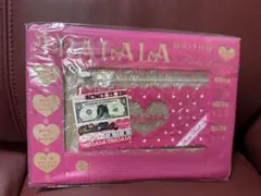新品未開封！ピチレモン付録　トゥララ　ペンポーチ　下敷き　シール