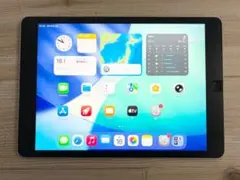 【箱・ケーブル付】iPad (第9世代) 10.2インチ（フィルム装着済）