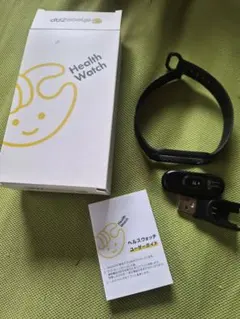 chocoZAP Health Watch 本体