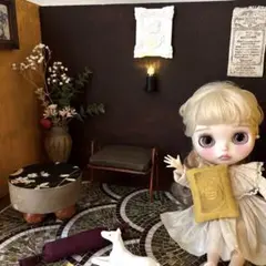 ミニチュア ドールハウス ライト 「ブライアーヒル邸宅」 - メルカリ