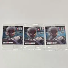 鬼滅の刃 ディフォルメシールウエハース 其ノ十四 鱗滝左近次 竈門ね豆子