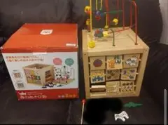 エドインター　森のあそび箱