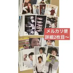 嵐 公式写真 写真 嵐ロゴ 旧ロゴ まとめ売り