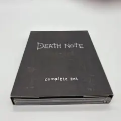 【セル版】「DEATH NOTE complete set 3枚組+CD 豪華版