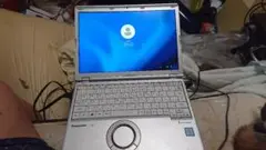 軽量 Panasonic CF-SZ6 ノートPC