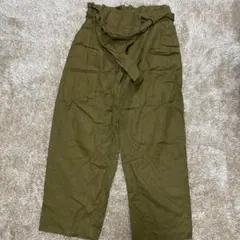 ZARA BASIC パンツ