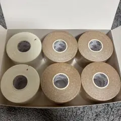 キネシオロジーテープ 6巻セット 5cm x 5m