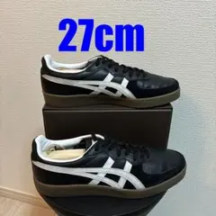 Onitsuka Tiger GSM ブラック/ホワイト 27cmのサムネイル