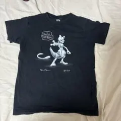 UNIQLO ダニエル・アーシャム ミュウツー Tシャツ 150 ＵＴ