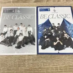 JO1 BE_CLASSIC アルバム 初回盤B 通常盤 匿名発送