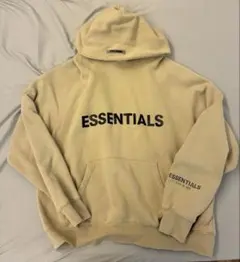 エッシェンシャルズ パーカー