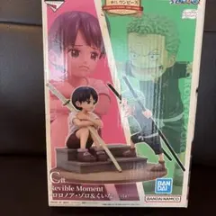C賞 ロロノア・ゾロ&くいな【一番くじワンピースROAD TO DAWN】