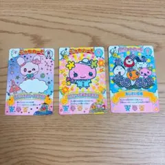 にゅー！ごっちカード2 たまごっち ふらわっち　ラブリっち