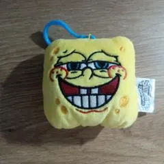 スポンジボブ ミニぬいぐるみ キーホルダー