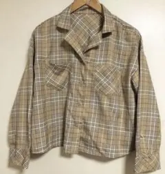 チェックシャツ ネルシャツ