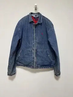 90s ポロbyラルフローレン　デニムジャケット