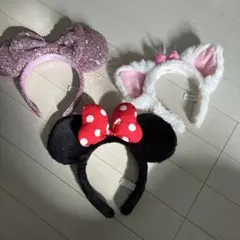 ディズニーランド　カチューシャ　ディズニー　グッズのサムネイル