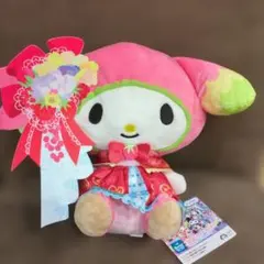 ホラグチカヨ✕サンリオキャラクターズBIG ぬいぐるみ　マイメロディ 全2種