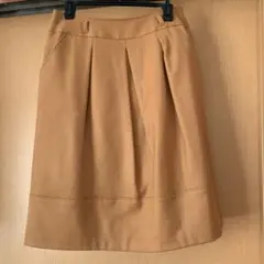 フレアスカート　日本製