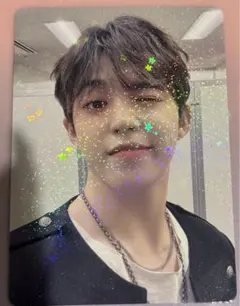 SEVENTEEN ペンミ holiday FC更新特典 トレカ エスクプス