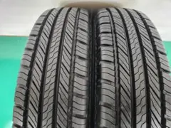 送料込☆2023年製 ヨコハマ タイヤ 175/80R16☆2本のサムネイル