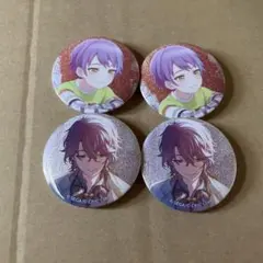 プロセカ Vol.20a グリ缶 東雲彰人 青柳冬弥 小豆沢こはね KAITO